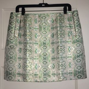 NWT J Crew Mini Skirt